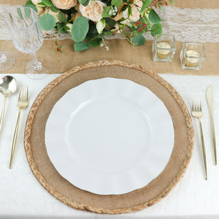 Versatile and Stylish Party Plates for Every Occasion