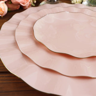 Stylish Party Plates for Any Occasion
