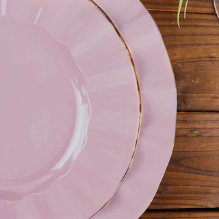 Versatile and Sustainable Disposable Dinner Plates
