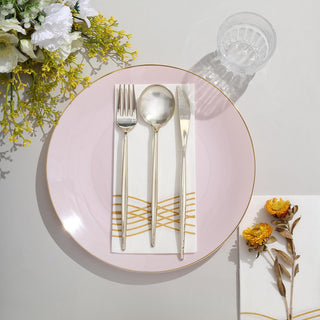 Versatile and Stylish Party Plates for Every Occasion