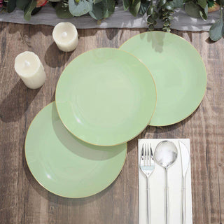Convenient and Hassle-Free Disposable Plates