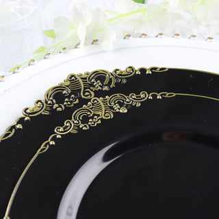 Stunning Disposable Dinner Plates for Special Occasions