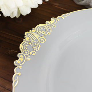 Affordable Disposable Dinner Plates for Any Occasion