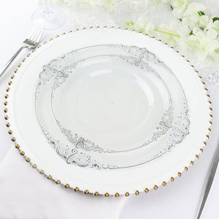 Create a Memorable Event with Clear Plastic Salad Plates