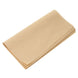 50 Pack | 12inch Natural Brown Eco Friendly Square Wax Paper Food Wrappers