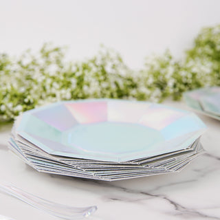 Convenient and Eco-Friendly Disposable Plates