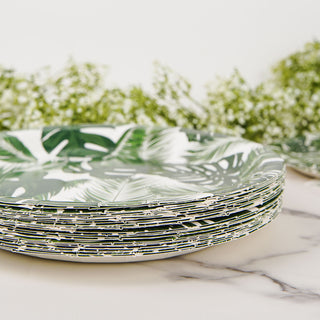 Convenient and Chic Party Plates for Unforgettable Celebrations