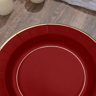 Versatile and Durable Serving Paper Plates for Every Occasion