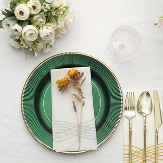 Create an Enchanting Table Setup with Hunter Emerald Green
