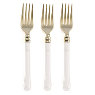 Stylish and Convenient Disposable Silverware