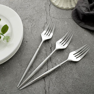 Premium Disposable Plastic Silverware for Effortless Cleanup