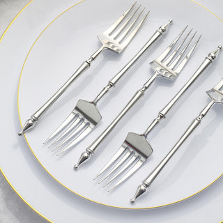 Impress Your Guests with European Style Disposable Silverware