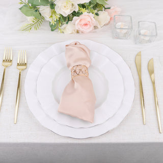 Convenience Meets Style with Premium Disposable Flatware