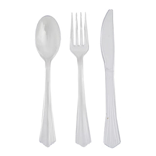 Add Elegance to Your Special Occasion with Disposable Cutlery
