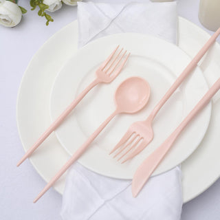 Durable and Convenient Disposable Cutlery