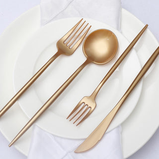 Heavy Duty Disposable Cutlery for Easy Cleanup