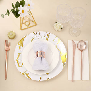 Create a Memorable Event with Rose Gold Décor