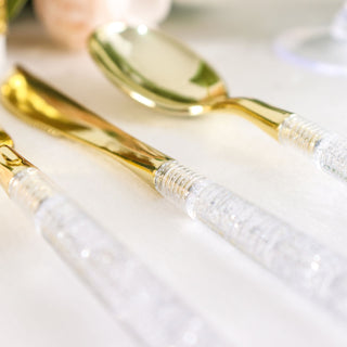 Stylish and Convenient Disposable Flatware for Any Occasion