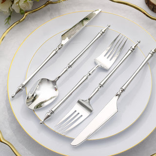 Convenience and Style Combined: Disposable Utensils for Any Occasion