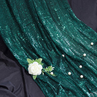Premium Sequin Fabric Bolt for Unforgettable Event Decorations