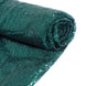 4 Yards Hunter Emerald Green Premium Sequin Fabric Bolt, Sparkly DIY Craft Fabric Roll#whtbkgd