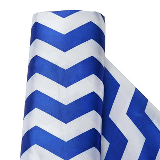 Zig Zag Pattern Fabric for Every Occasion