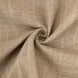 54inch x 10 Yards Taupe faux Burlap Fabric Roll, Jute Linen DIY Fabric Bolt#whtbkgd