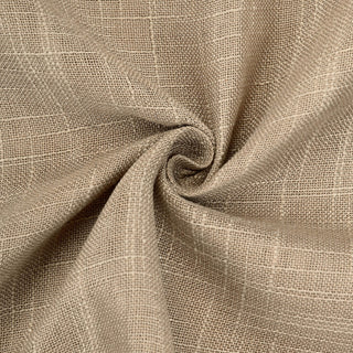 Versatile and Reusable Jute Linen DIY Fabric