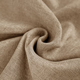 54inch x10 Yards Natural faux Burlap Fabric Roll, Jute Linen DIY Fabric Bolt#whtbkgd