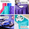 54inch x 10 Yards Turquoise Pintuck Taffeta Fabric Bolt, DIY Craft Fabric Roll