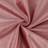 65inch x 5 Yards Dusty Rose Velvet Fabric Bolt, DIY Craft Fabric Roll#whtbkgd