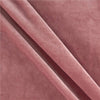 65inch x 5 Yards Dusty Rose Velvet Fabric Bolt, DIY Craft Fabric Roll