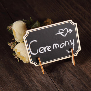 Enhance Your Event Decor with Versatile Chalkboard Signs