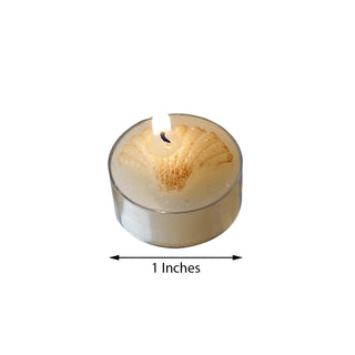 Make Every Occasion Memorable with our Island Sea Shell Tea Light Candle Party Favors