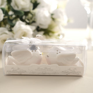 Elegant and Functional Wedding Accessories in White
