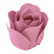 4 Pack | 24 Pcs Dusty Rose Scented Rose Soap Heart Shaped Party Favors With Gift Boxes#whtbkgd