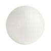 4 Pack | 8inch White StyroFoam Foam Balls For Arts, Crafts and DIY#whtbkgd