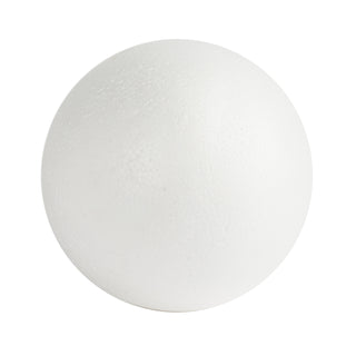 Experience the Joy of DIY with White StyroFoam Balls