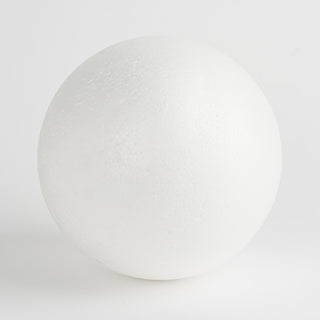 Enhance Your Event Decor with 8” White StyroFoam Foam Balls