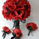 6 Pack | 7inch Foam DIY Flower Bouquet Holders, DIY Centerpiece Filler