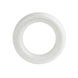 12 Pack | 8inch White Styrofoam Ring, Foam Circle Hoop For DIY Crafts