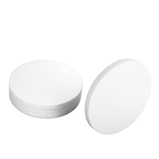 Elevate Your Projects with White StyroFoam Discs