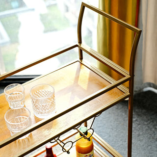Convenience and Style Rolled into One with the Kitchen Trolley