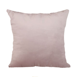 Elevate Your Event Décor with Mauve Velvet Throw Pillow Covers