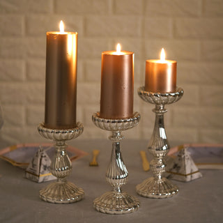 Enhance Your Space with Stylish Votive Candle Centerpieces