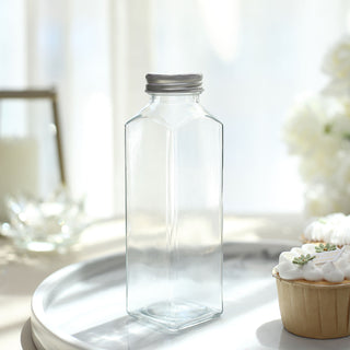 Eco-Friendly and Economical Choice - Reusable Glass Containers for Every Occasion