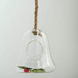Elevate Your Event Decor with the Perfect Hanging Glass Terrarium