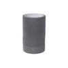 5 Pack | 0.5"x5 Yards Charcoal Gray Washi DIY Craft Glitter Tape