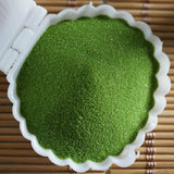 1 Pound | Grass Green Decorative Colored Sand For Vase Filler