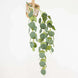 3 Pack | 41inch Green Real Touch Hanging Silk Silver Dollar Leaf Plant Stems